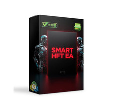 Smart HFT EA MT5 + Set