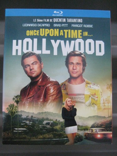 Blu ray once upon time - blu-ray/once, in