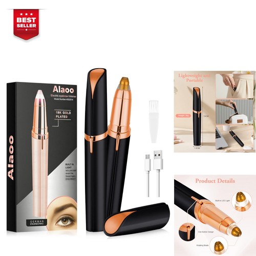 Tondeuse sourcils - tondeuse,