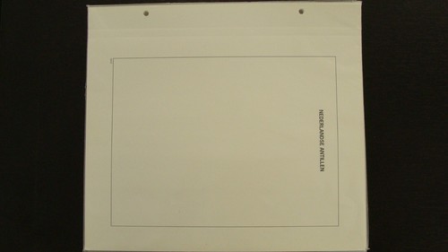 Davo luxe blank - album, pages