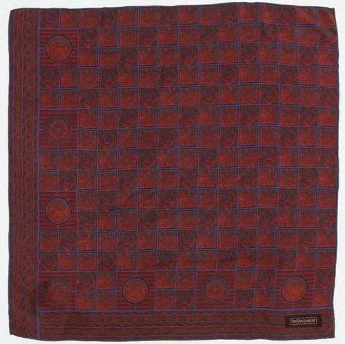 Authentique foulard yves - authentique,