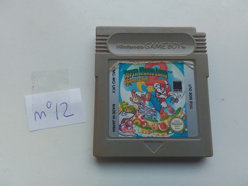 Super mario land - mario,