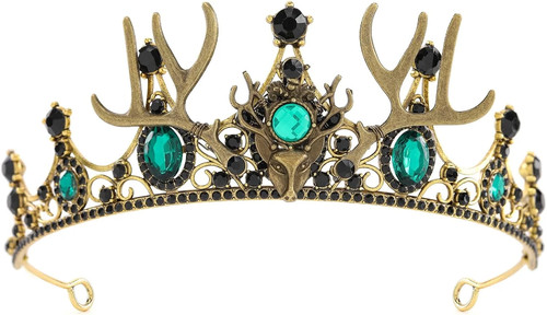 Medieval fairy crown goddess - fairy,