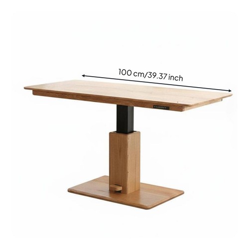 Table basse relevable - table, à