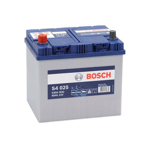 Batterie pour voiture bosch - bosch, s4