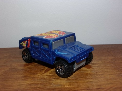 Hotwheels hummer malaysia - hotwheels,