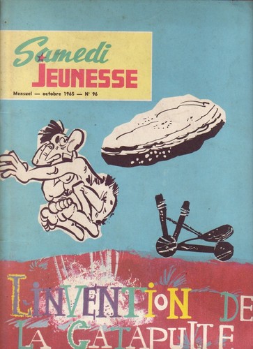 Samedi jeunesse jojo alain - samedi,