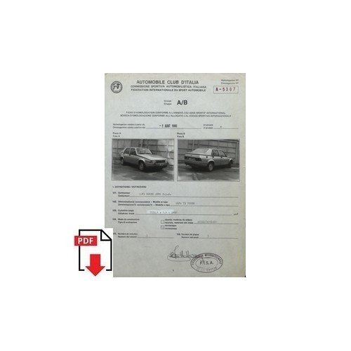 1986 alfa romeo - 1986,