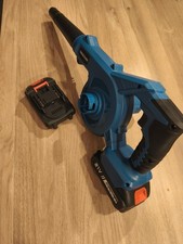 Souffleur Compact Puissant avec Batterie Rechargeable Souffleur de Feuilles é...