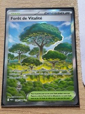 Carte POKEMON - Forêt de