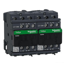 Contacteur inverseur LC2D09B7-