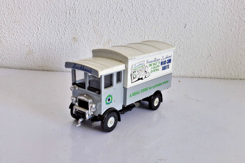 Camion corgi aec 508 - -,