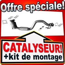 Catalyseur pour AUDI A3 (8P1