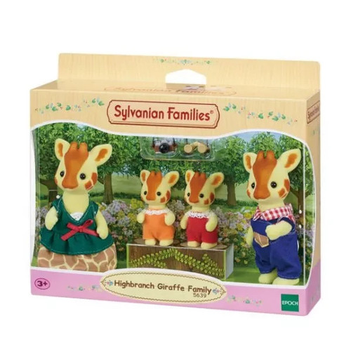 Sylvanian families 5639 - sylvanian,