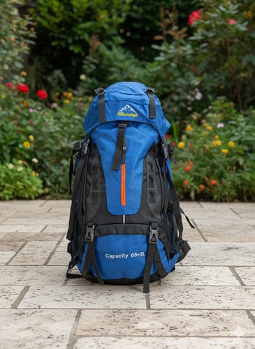 Sac dos randonnée 70l - sac,
