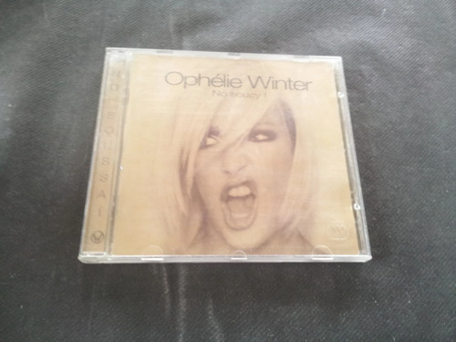 Ophélie winter no - cd,