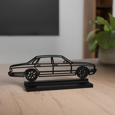 Décoration 3D modèle Jaguar