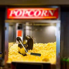  Accessoires De Pop Corn