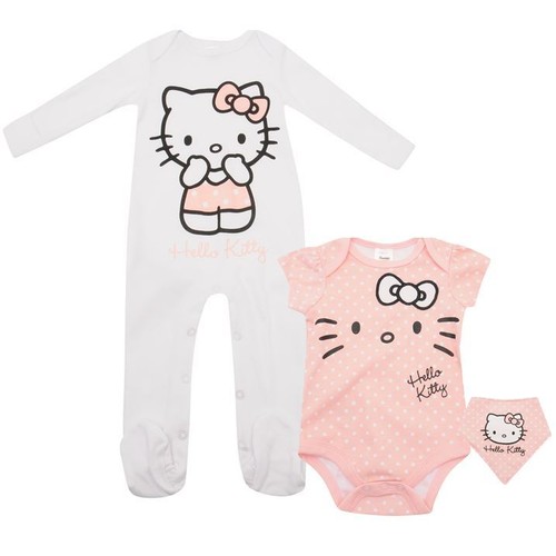 Sanrio pyjama grenouillère - sanrio,