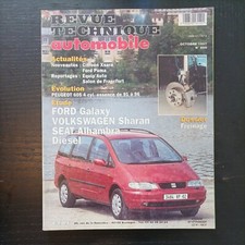 Revue Technique Volkswagen