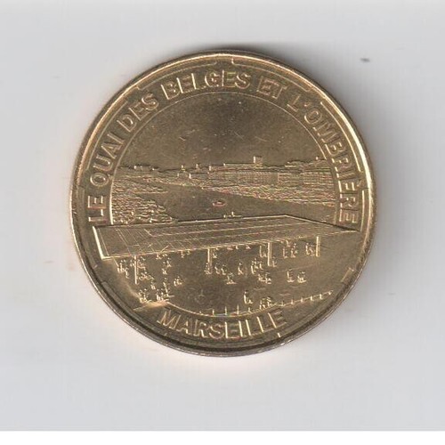 Medaille touristique - medaille,