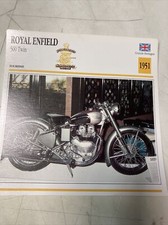 Royal Enfield 500 twin 1951