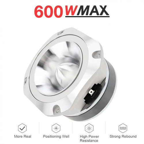 1pc pouces 600w 6 ohms - 600w,