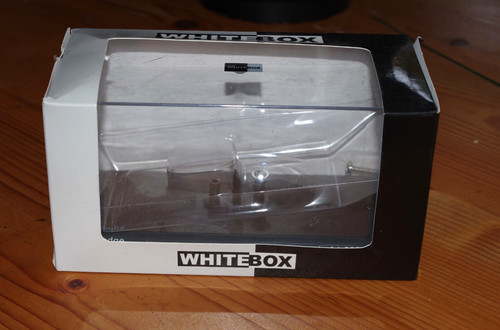 Boite vide whitebox - boite, wc