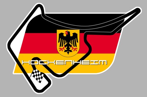 Sticker circuit automobile - sticker,