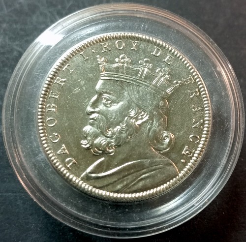 Médaille les rois - rois, de
