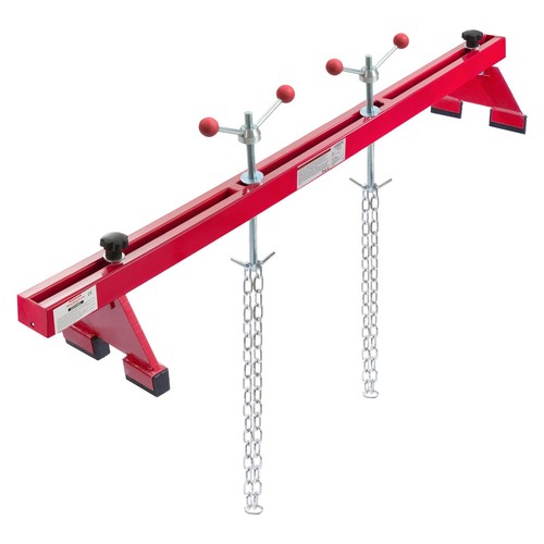 Arebos pont moteur 500kg - arebos,