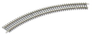 Rail double courbe rayon - 1,