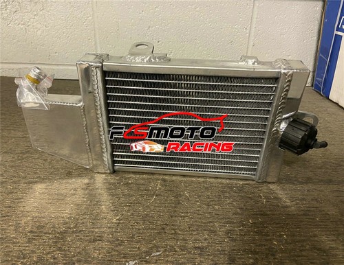All aluminum radiator - aluminum,