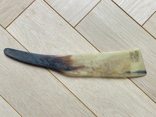 Ancien coupe papier - coupe,