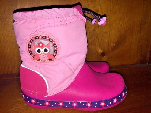Crocs muk luk - hoot, owl
