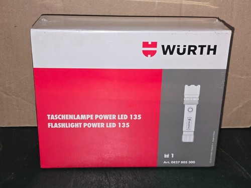 Wurth torche power led - torche,
