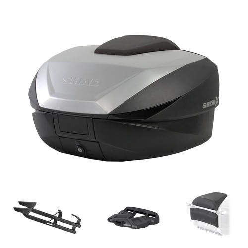 Set shad coffre sh59x - shad, +