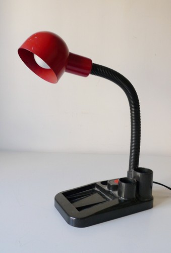 Lampe bureau metal et - metal,