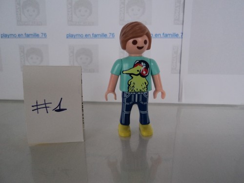 Playmobil vintage city - vintage,