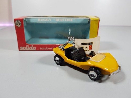 Buggy bertone n189 solido 43 - buggy,