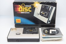 Appareil argentique KODAK Disc