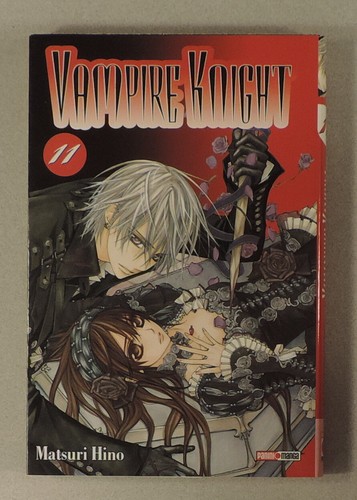 Vampire knight panini - vampire,