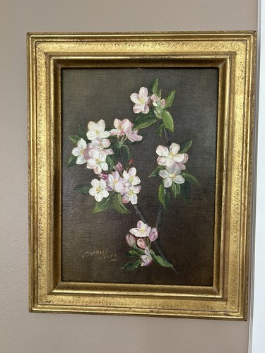Tableau peinture huile - peinture, sur