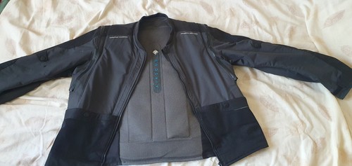Blouson airbag tucano urbano - blouson,