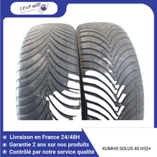 🇫🇷 Paire de pneus KUMHO