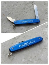 MORELLATO WATCH VINTAGE KNIFE KNIFE CASE OPENER GADGET WATCH WATCHES