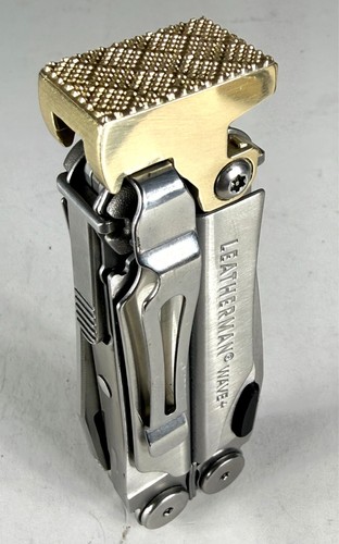 For leatherman wave brass - wave, +,