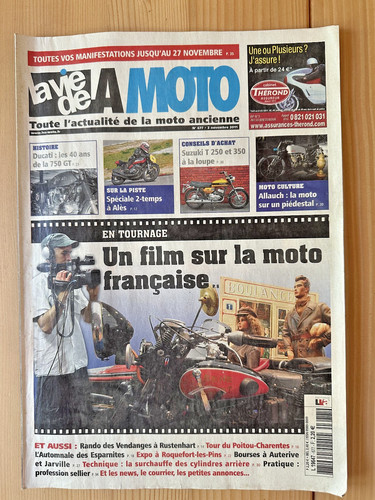 Vie moto 677 - la,