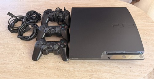 Sony playstation slim 320go - sony,