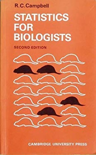 Statistiques pour biologistes - statistiques,